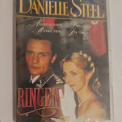 Danielle Steel: Dvd alle Nye i plasten. Ikke åpnet. Og med Norsk tekst.