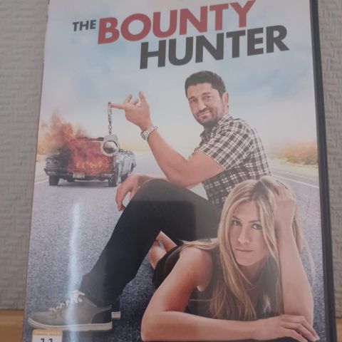 The Bounty Hunter - Action / Komedie / Drama (DVD) –  3 filmer for 2