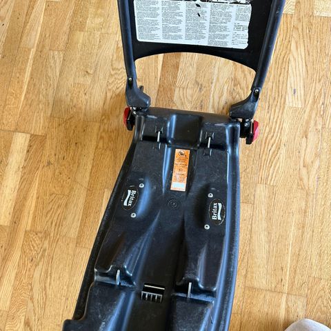 Britax base/isofix