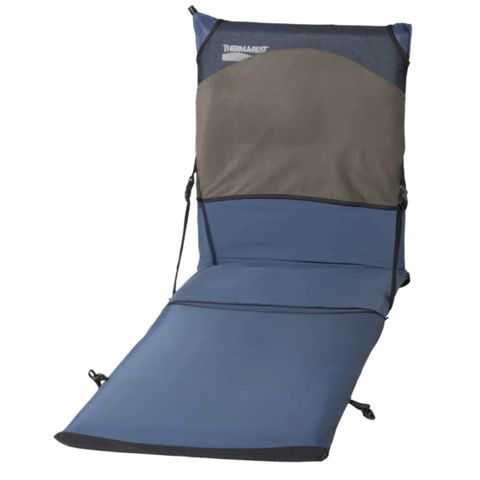 Trekker lounge stol/chair kit (Therm-a-rest) brukt til Exped 9 LW