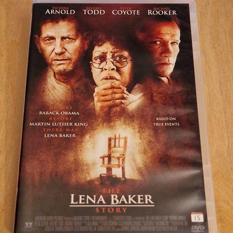 The Lena Baker Story  ( DVD )