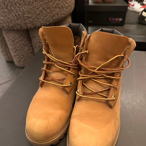 Timberland sko