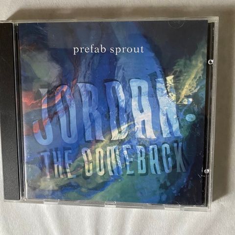 PREFAB SPROUT: JORDAN THE COMEBACK