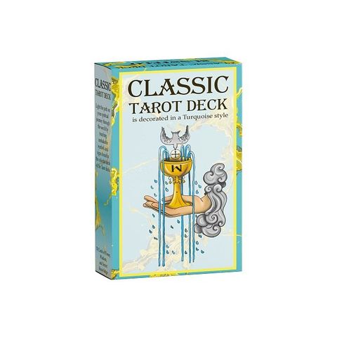 Classic Waite Tarot Deck Tarot