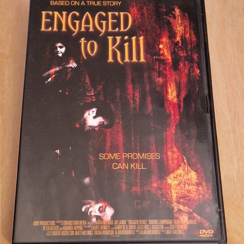 Engaged to Kill  ( DVD )