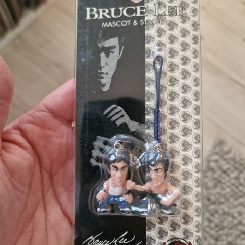 Bruce Lee samleobjekt