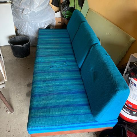 Retro daybed Ekornes Svane