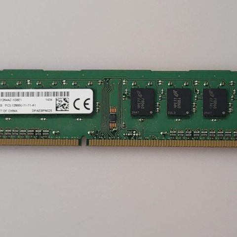 ram minne 4gb