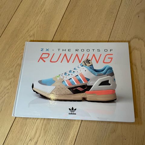adidas ZX - the roots of running