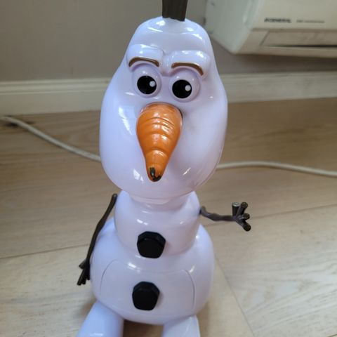 Olaf Frozen Slushy Maker