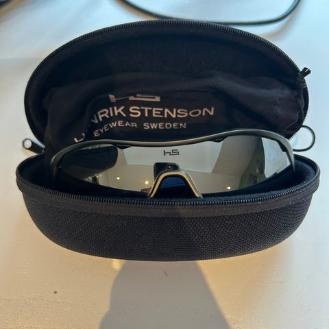 Henrik Stenson Eyewear - Iceman