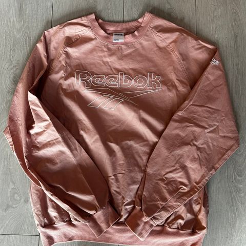 Reebok crewneck genser