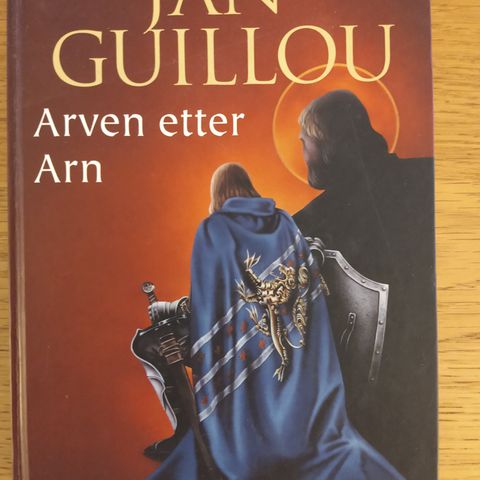 JAM GUILLOU  Arven etter Arn