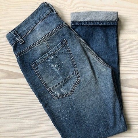 Jeans fra Sisley