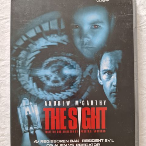 The Sight (2001) DVD Film