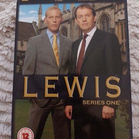 LEWIS - Series one