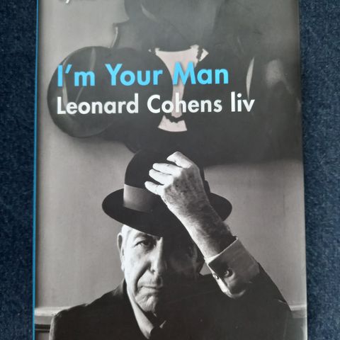Leonard Cohen. I'm Your Man