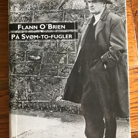 På Svøm-to-fugler - Flann O'Brien. 1998