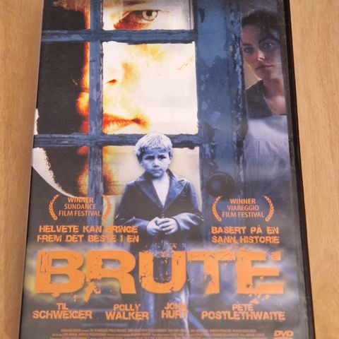 Brute  ( DVD )