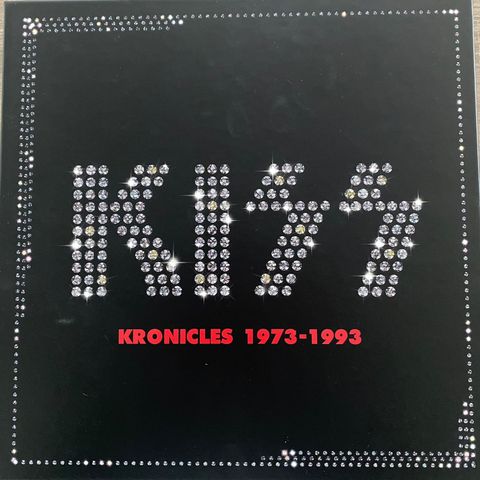 KISS - Kronicles 1973 -1993
