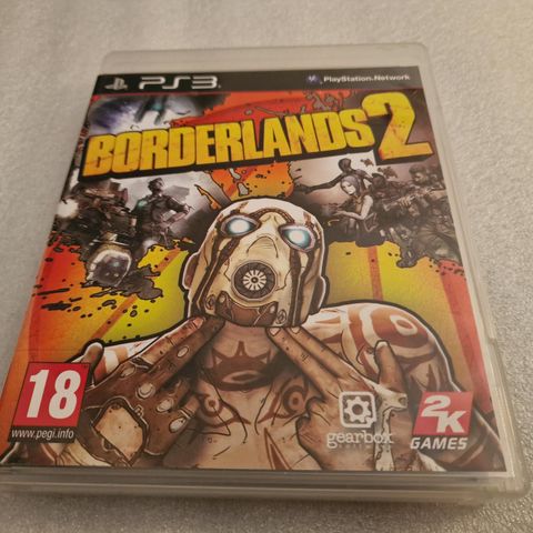 Borderlands 2 Playstation 3