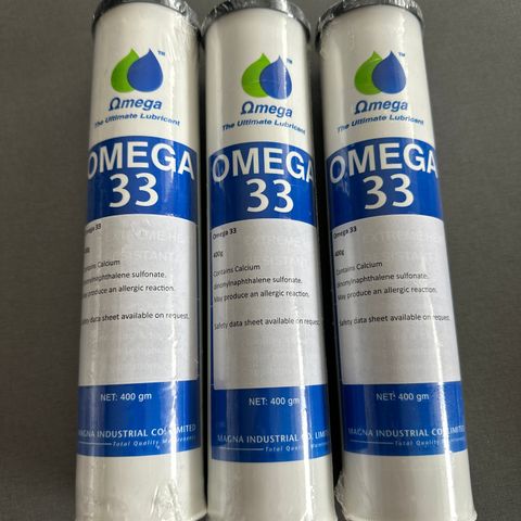 Omega 33 varmebestandig fett