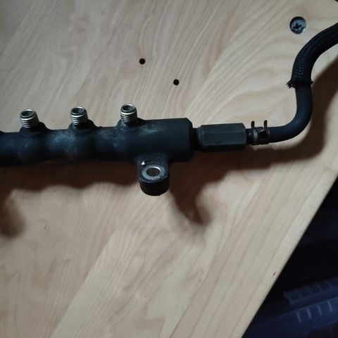 Common Rail til Avensis T25 2008