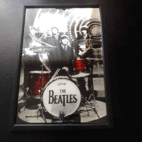 The Beatles. Diverse. Poster osv.
