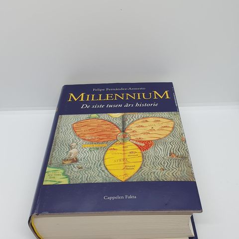 Millennium, De siste tusen års historie - Felipe Fernández-Armesto