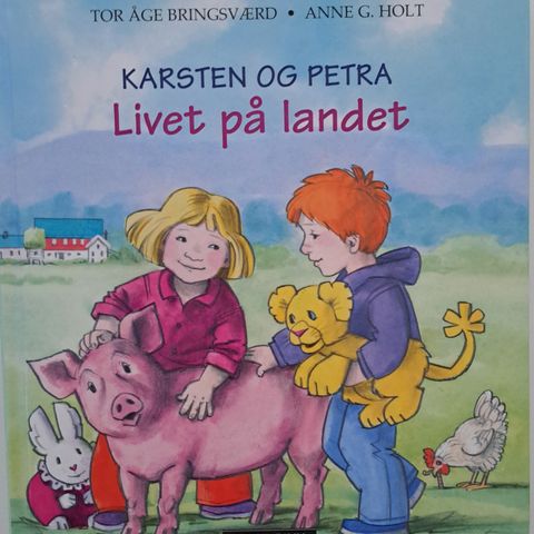 Karsten og Petra - Livet på landet