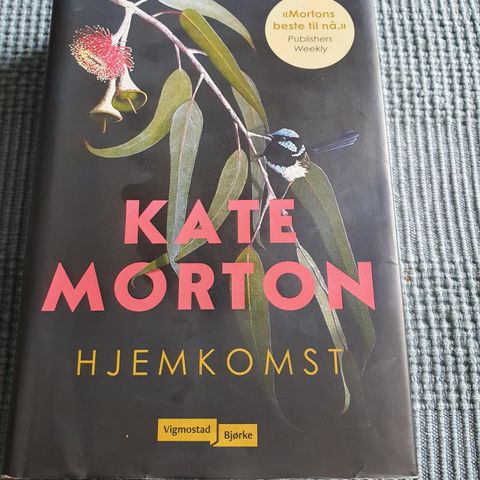 Kate Morton, Hjemkomst