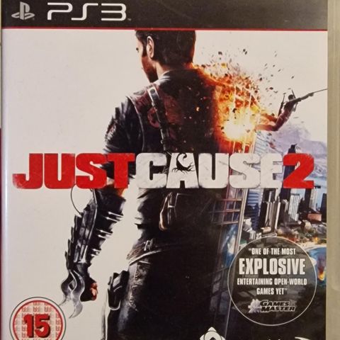 [PS3] Just Cause 2