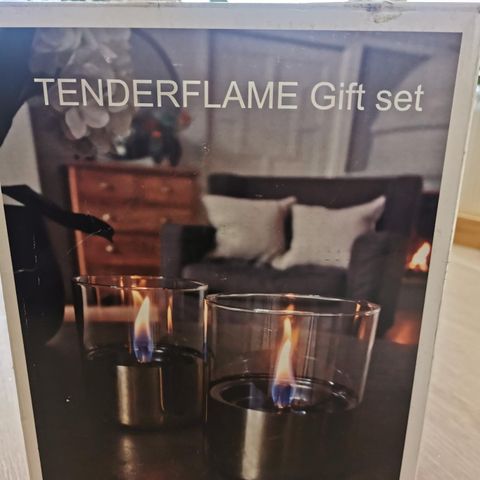 Tenderflame lyslykter