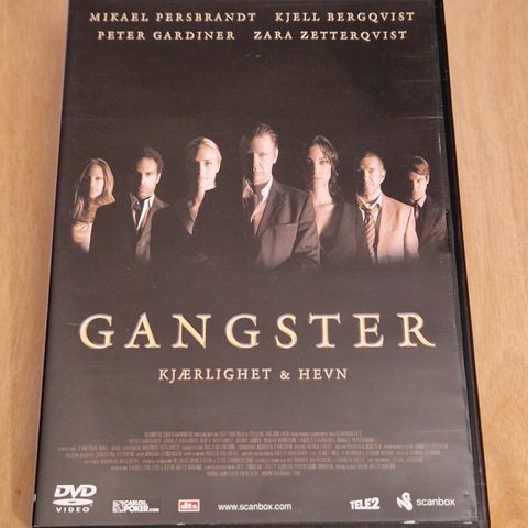 Gangster  ( DVD )
