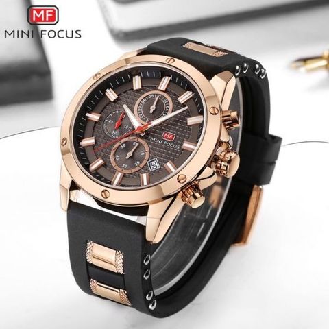 Mini Focus Chronograph