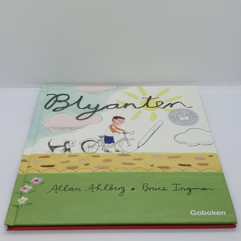 Blyanten, Goboken - Allan Ahlberg, Bruce Ingman