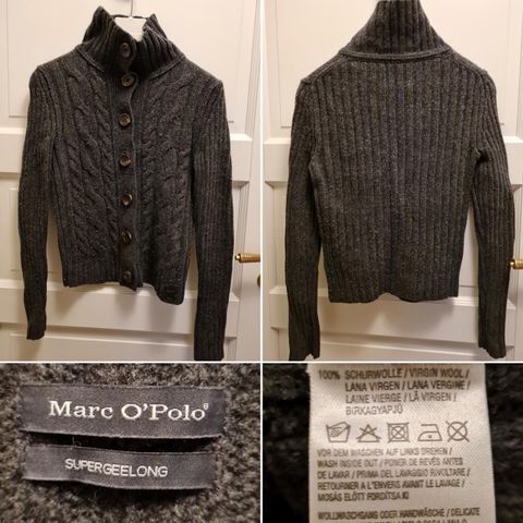 Marc O'Polo ull jakke