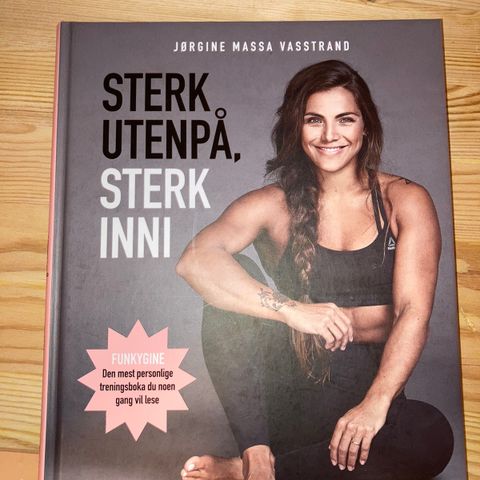 Bok - Sterk utenpå, sterk inni