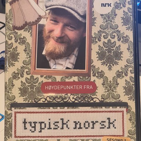 Typisk norsk 1 (DVD)