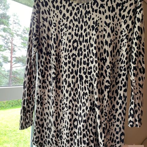 Bluse fra  Gina Tricot