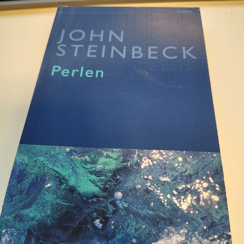 John Steinbeck - Perlen