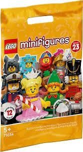 Lego minifigurer series 23