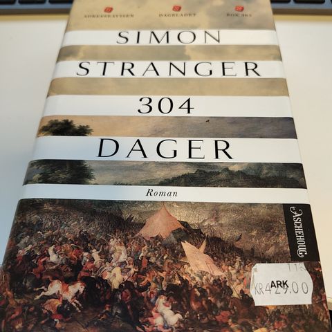 Simon Stranger - 304 dager