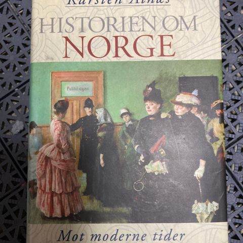 Historien om Norge nr 3