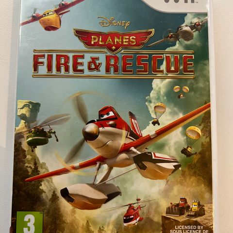 Disney Planes Fire & Rescue