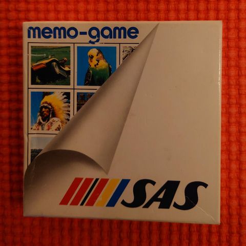 Memo-game