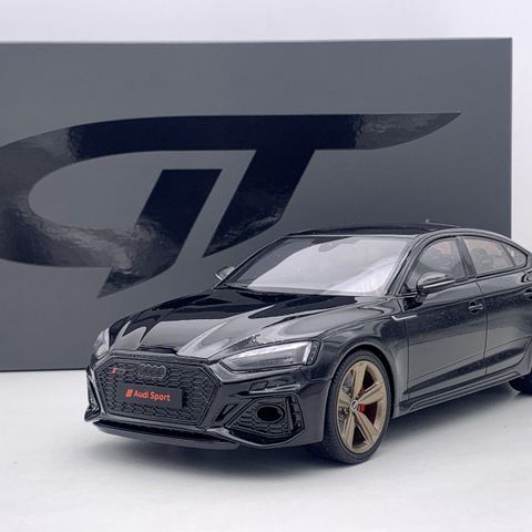 Audi RS5 Sportsback 2020 modell GT-Spirit Limited Edition skala 1:18