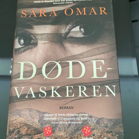 Sara Omar «Døde-vaskeren»