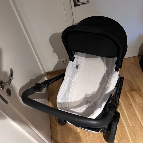 Britax Smile II komplett med Bilstol + base