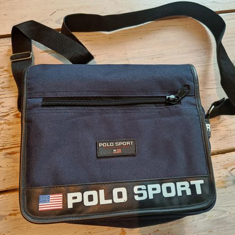 Polo sport bag
